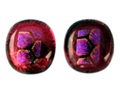 Pink Stud Earrings