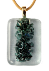Blue & Green Float Pendant