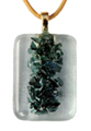 Blue & Green Float Pendant